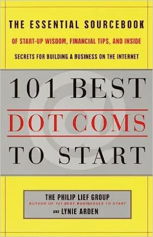 101 Best Dot-Coms [RARE BOOKS]