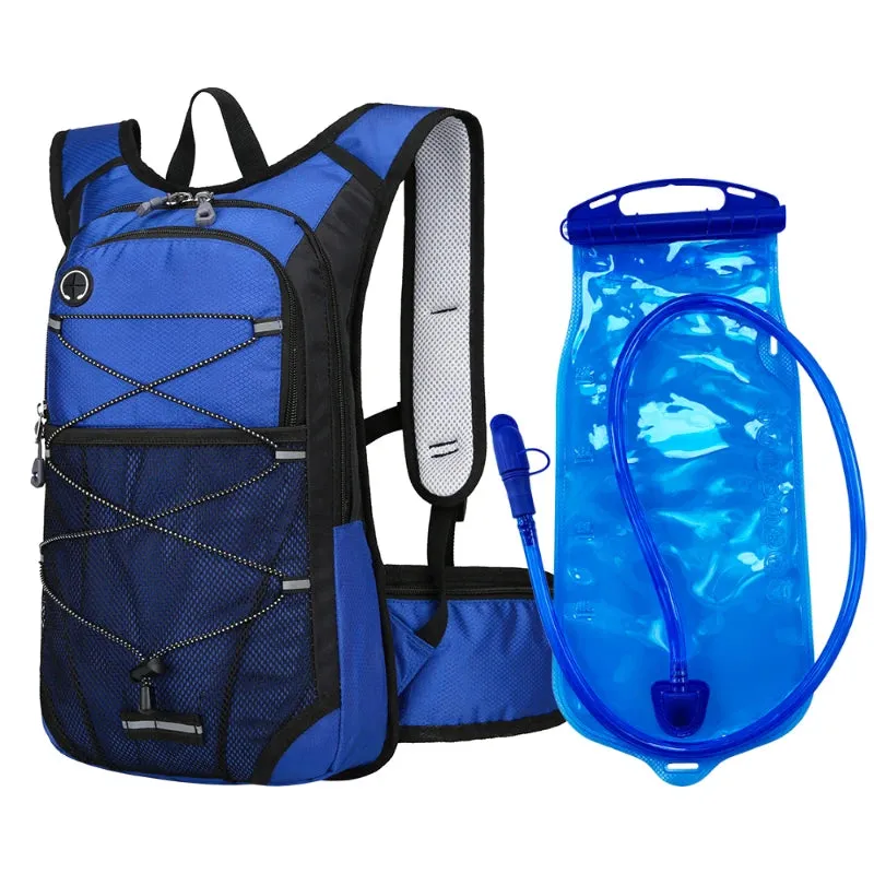 13L Water Backpack with 1L TPU Bladder