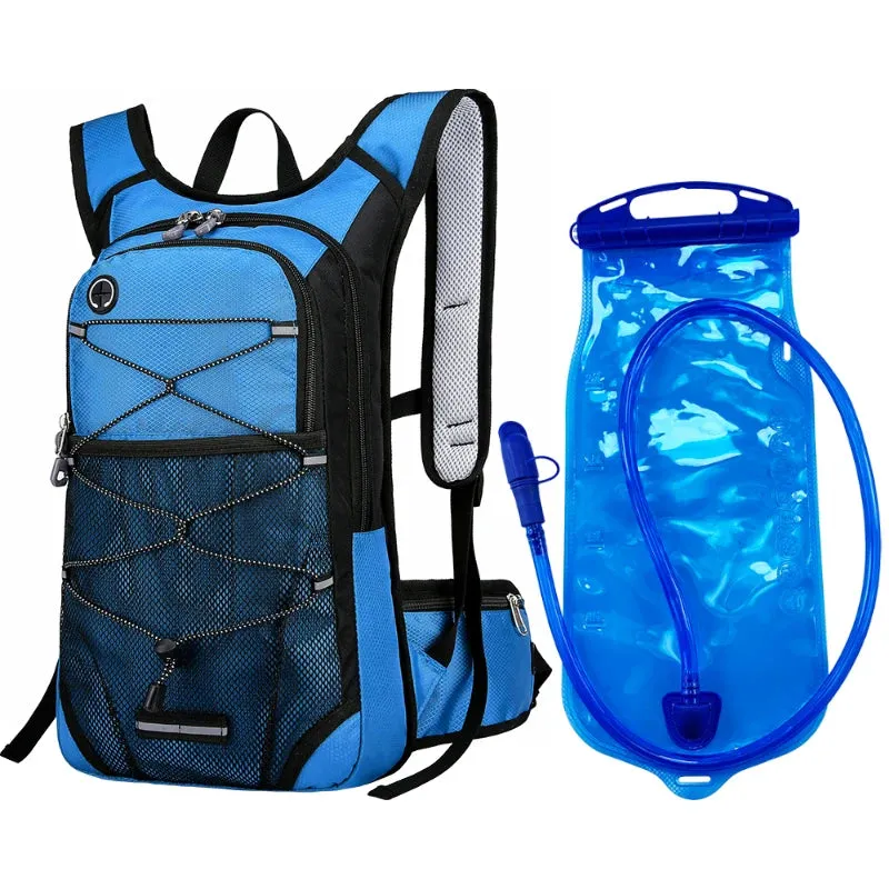 13L Water Backpack with 1L TPU Bladder