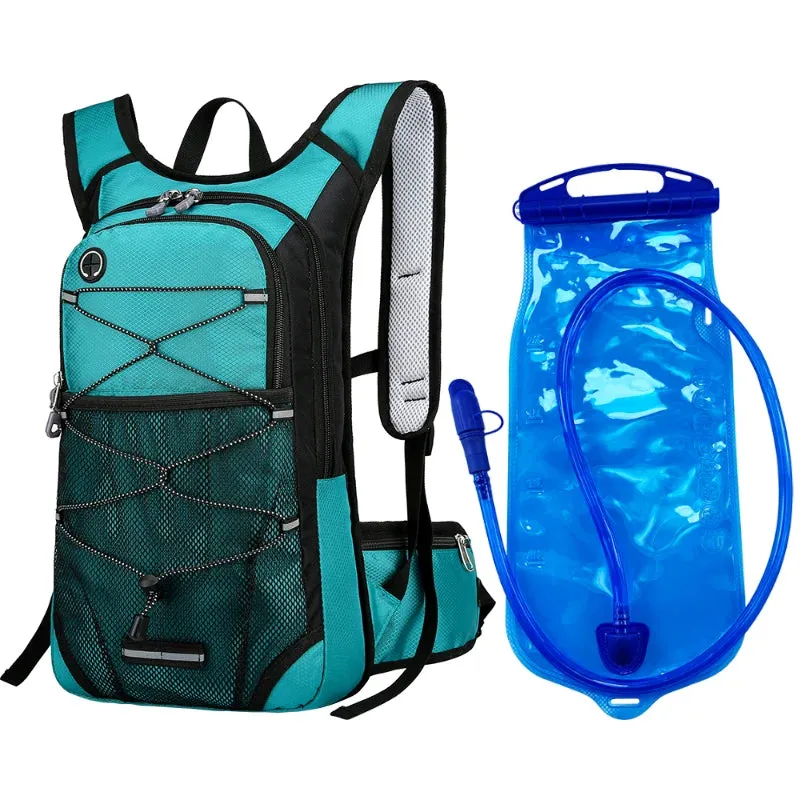 13L Water Backpack with 1L TPU Bladder