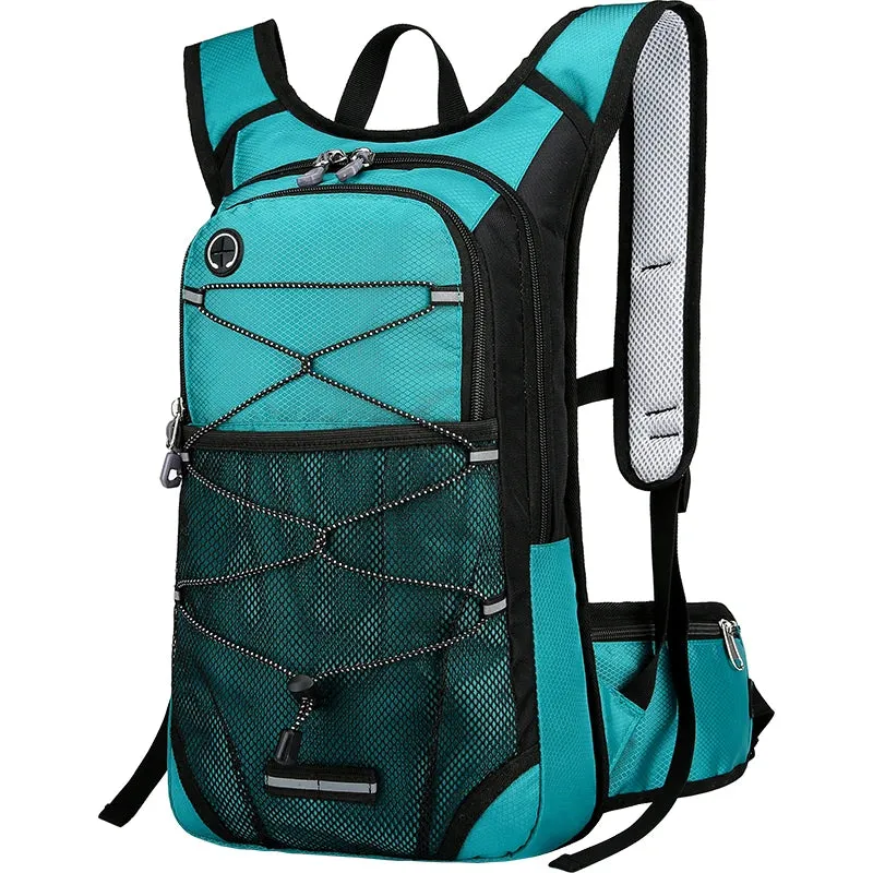 13L Water Backpack with 1L TPU Bladder