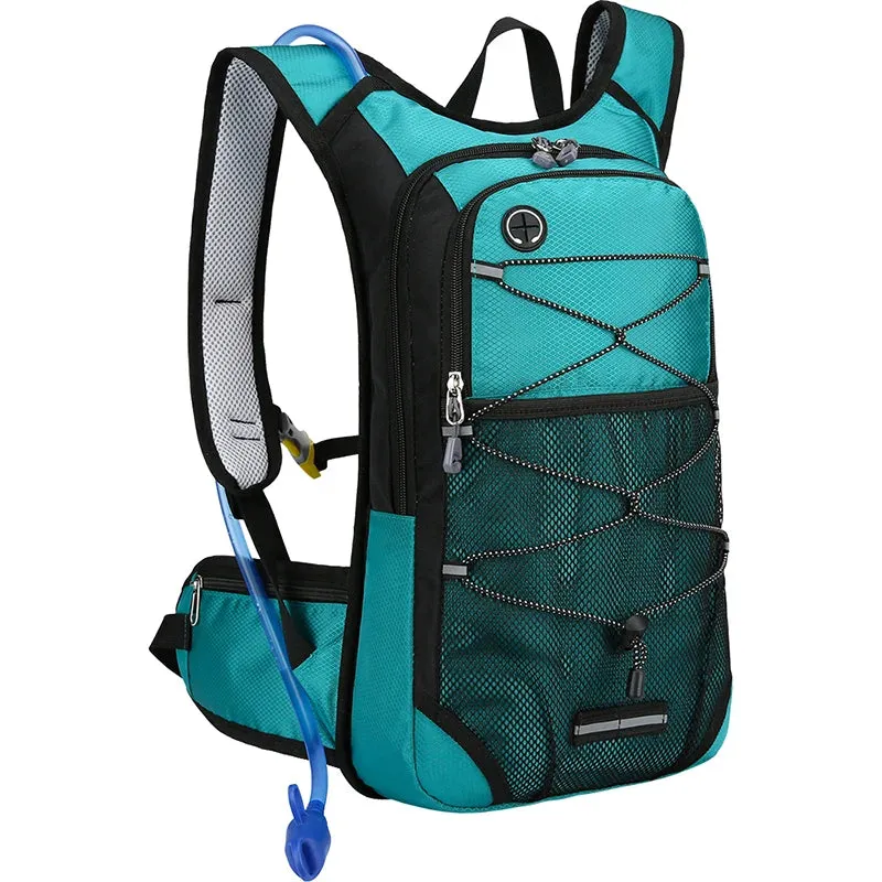 13L Water Backpack with 1L TPU Bladder