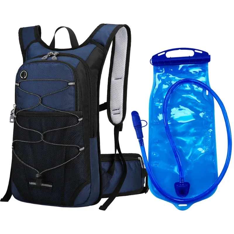 13L Water Backpack with 1L TPU Bladder