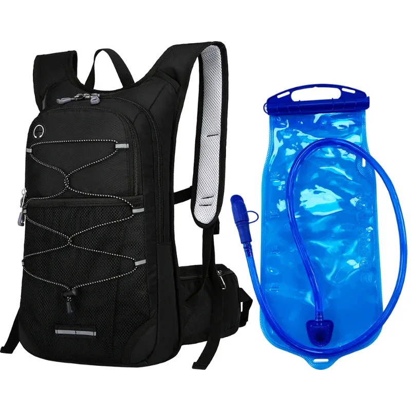 13L Water Backpack with 1L TPU Bladder