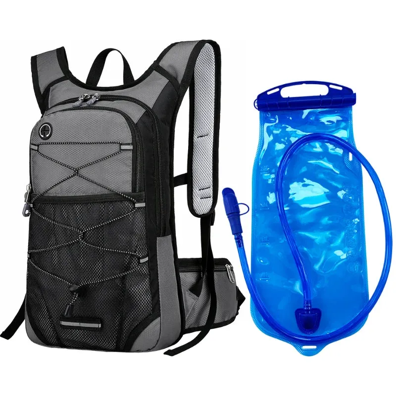 13L Water Backpack with 1L TPU Bladder