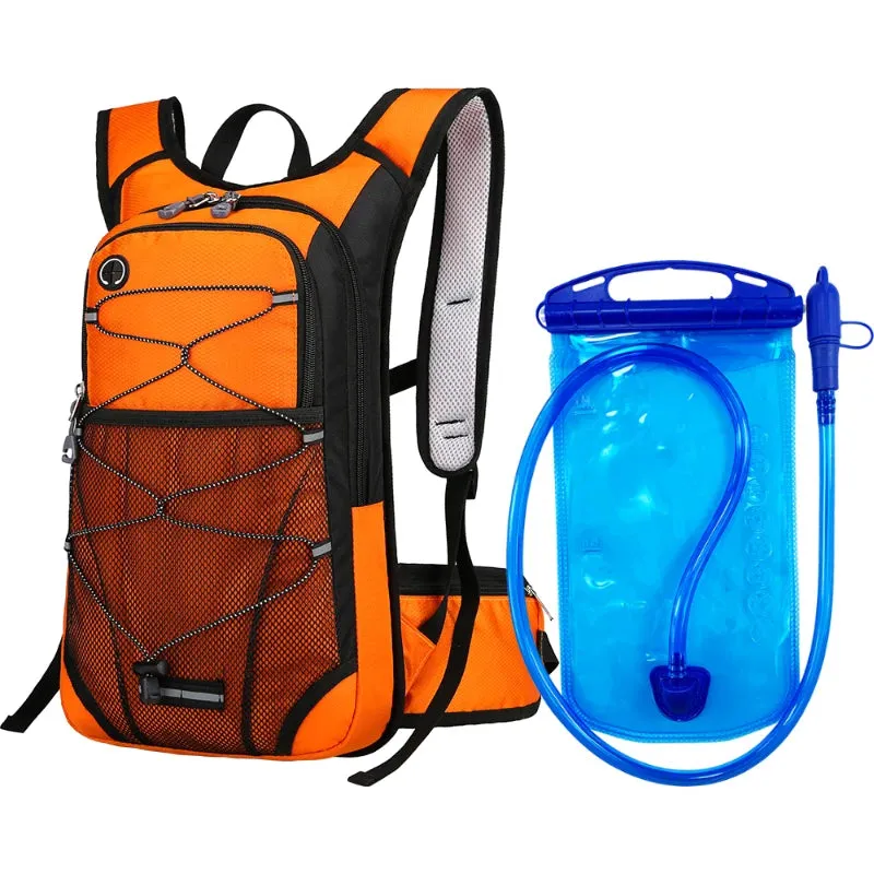 13L Water Backpack with 1L TPU Bladder