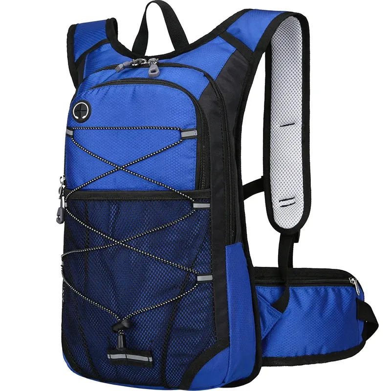 13L Water Backpack with 1L TPU Bladder