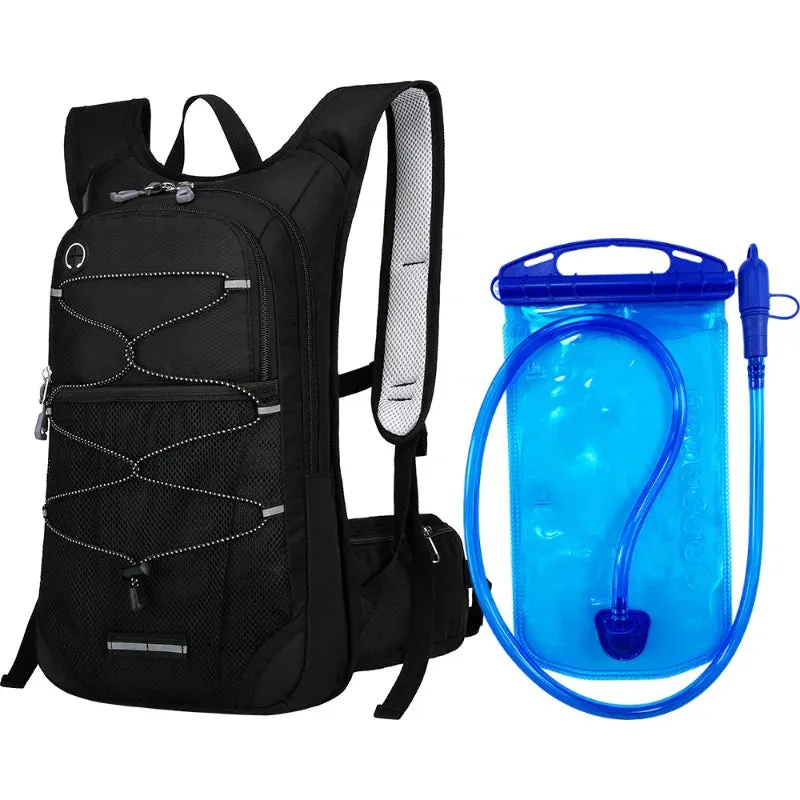 13L Water Backpack with 1L TPU Bladder