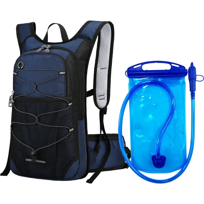 13L Water Backpack with 1L TPU Bladder