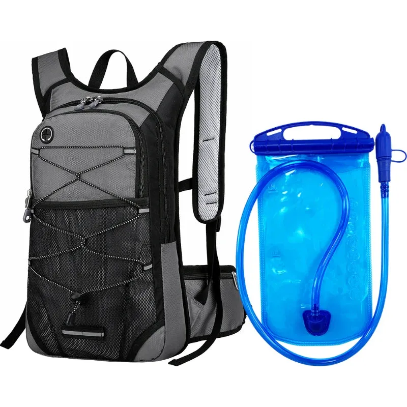 13L Water Backpack with 1L TPU Bladder