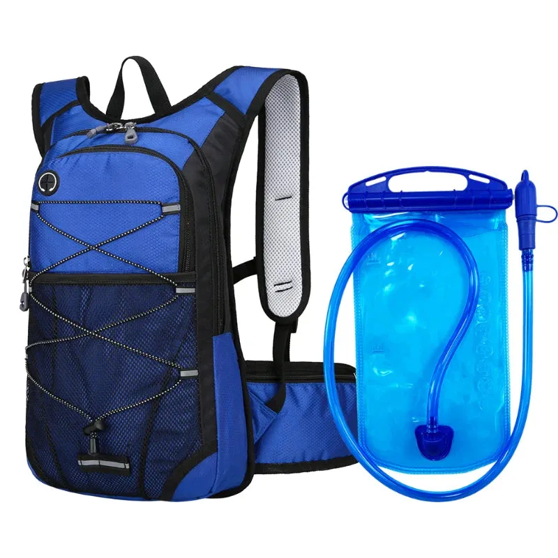 13L Water Backpack with 1L TPU Bladder