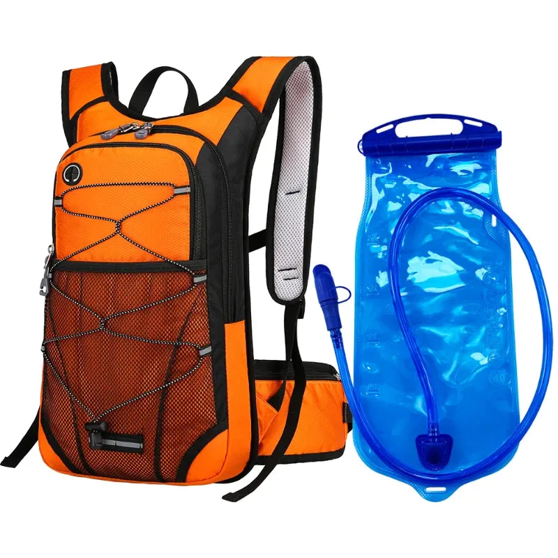 13L Water Backpack with 1L TPU Bladder