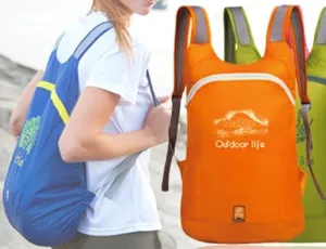 14L Foldable Backpack