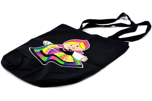 25" Shopping Bag - Girl