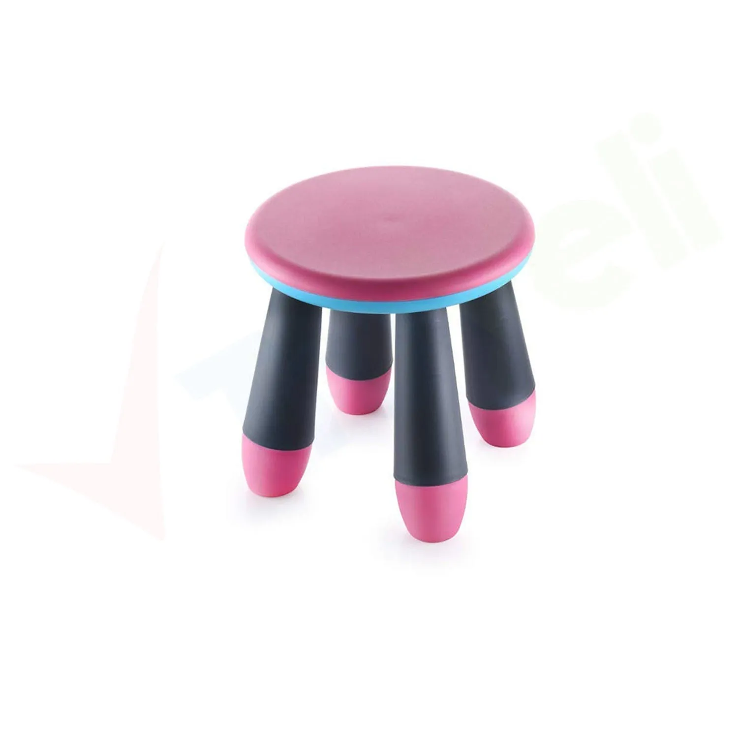 3027 Foldable Baby Stool used in all kinds of places, specially made for kids and children’s etc.