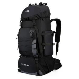 90L Adventure Travel Backpack – Your Ultimate Companion for Outdoor Exploration!