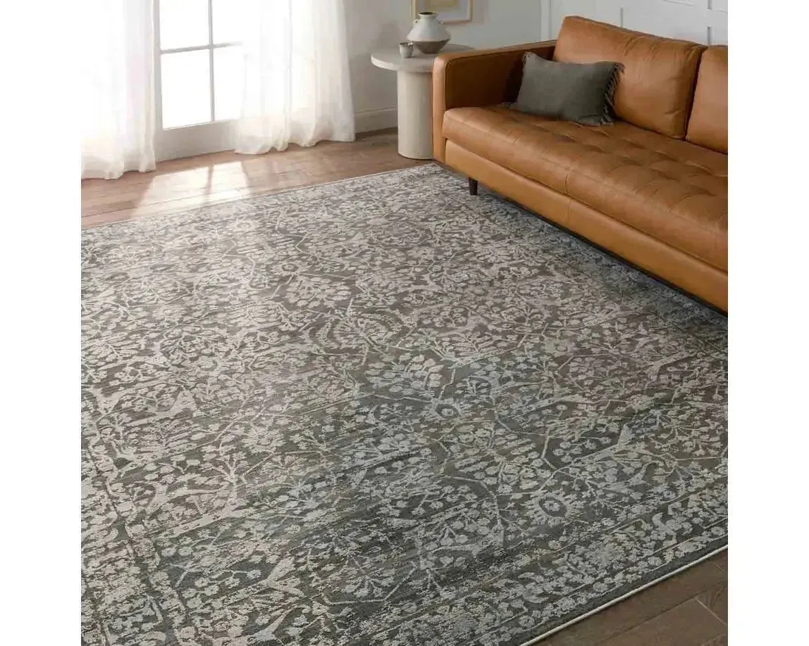 Acadia ACD08 Grey Rug