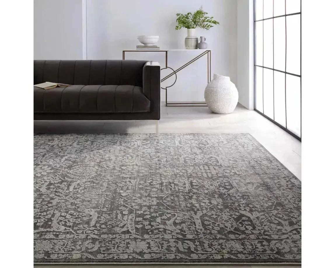 Acadia ACD08 Grey Rug