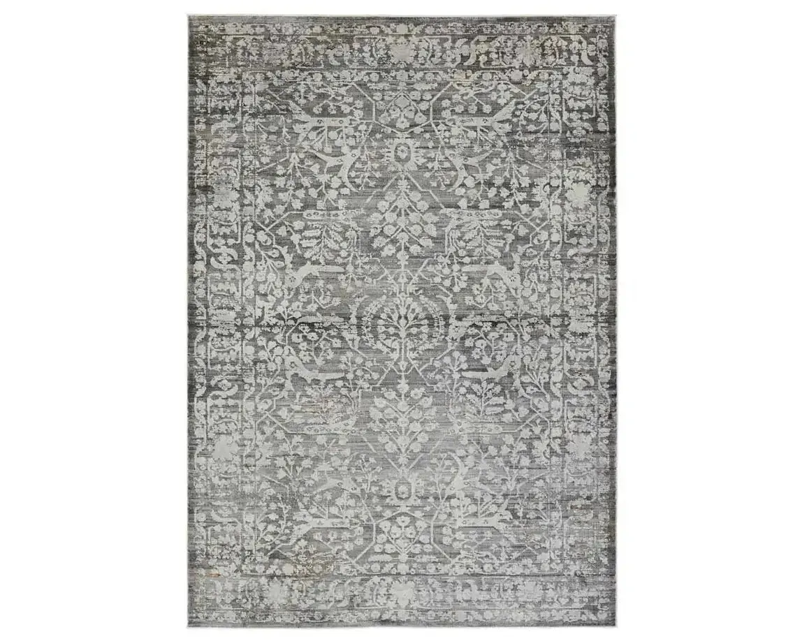 Acadia ACD08 Grey Rug