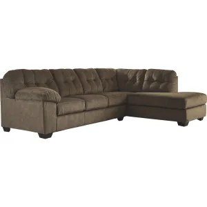 Accrington 2 Piece Sectional Sleeper