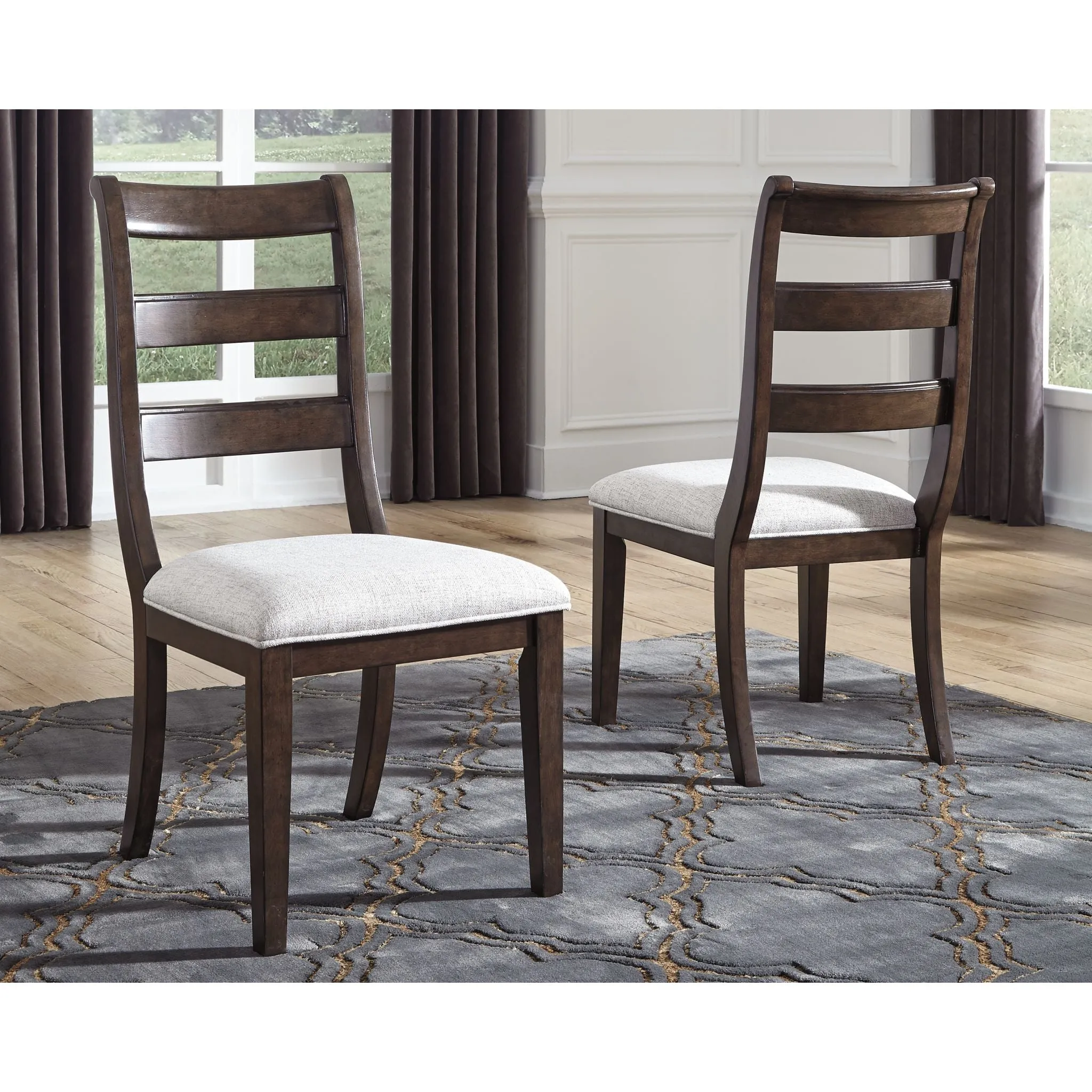 Adinton Upholstered Side Chair