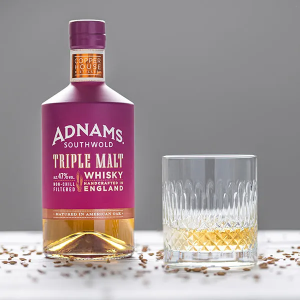 Adnams Triple Malt Whisky