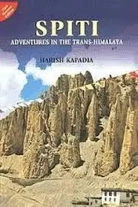 Adventures in the Trans-Himalaya [Hardcover] (RARE BOOKS)