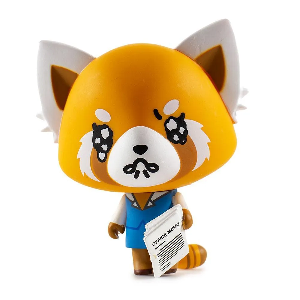 Aggretsuko Blind Box Mini Series by Kidrobot x Sanrio