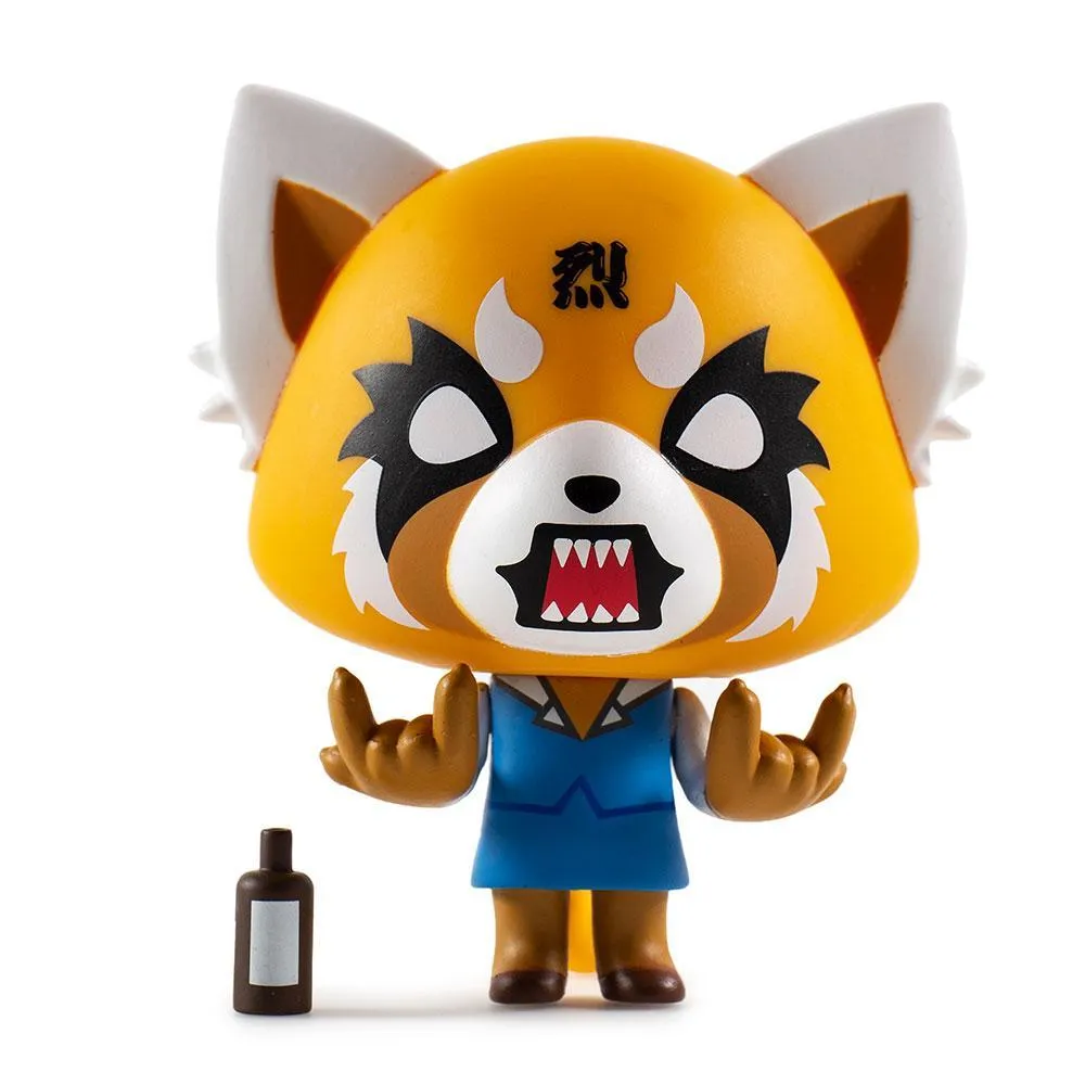 Aggretsuko Blind Box Mini Series by Kidrobot x Sanrio