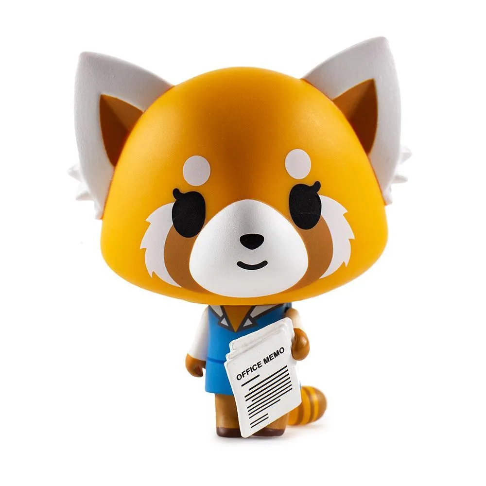 Aggretsuko Blind Box Mini Series by Kidrobot x Sanrio