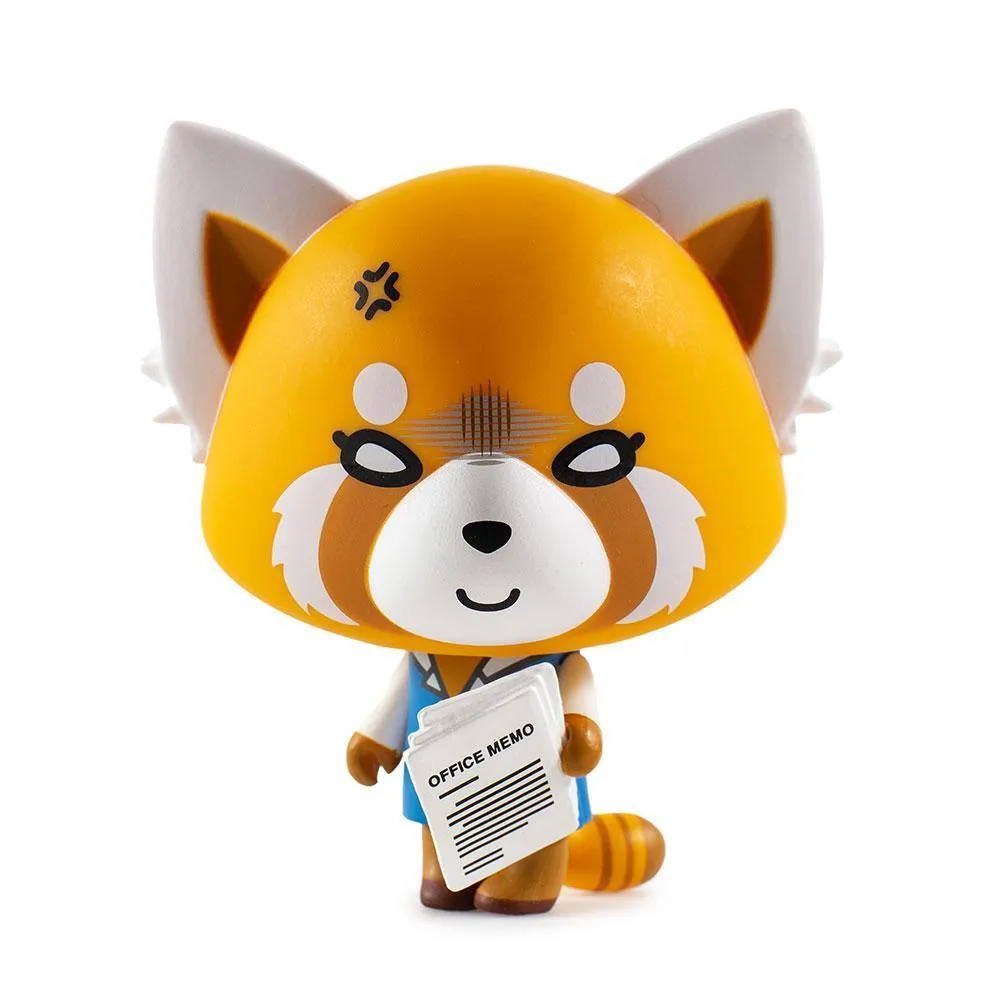 Aggretsuko Blind Box Mini Series by Kidrobot x Sanrio