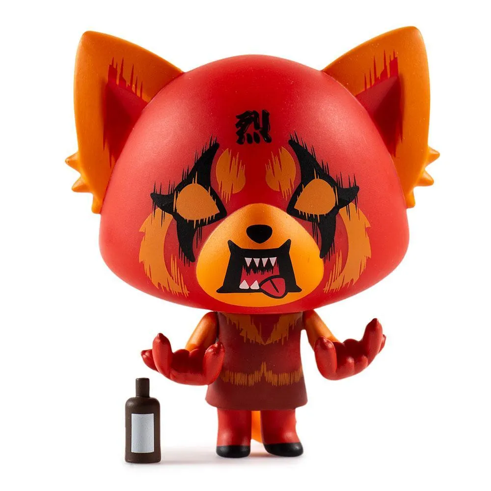 Aggretsuko Blind Box Mini Series by Kidrobot x Sanrio