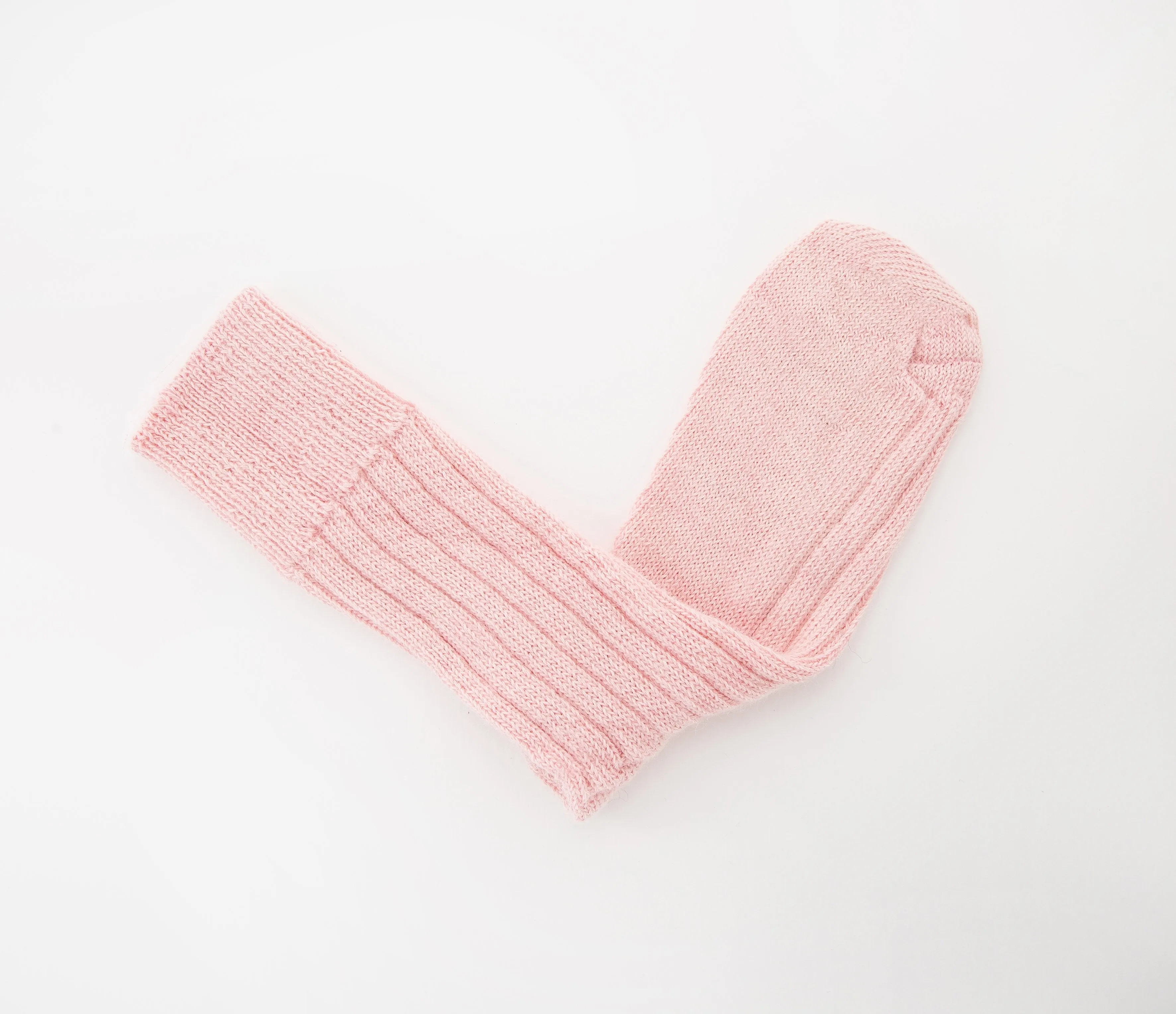 Alpaca Bed Socks Collection No.2  - Made in Britain