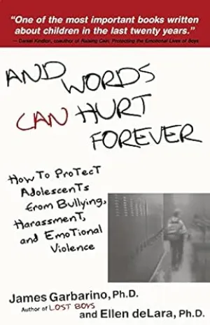 And Words Can Hurt Forever [Rare books]