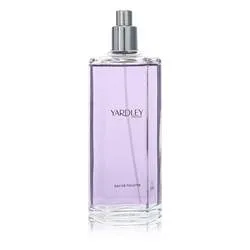 April Violets Eau De Toilette Spray (Tester) By Yardley London