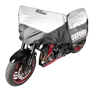 APRILIA DORSODURO 1200 Oxford CV108 Umbratex Waterproof Outdoor Rain Dust Cover Motorcycle Motorbike