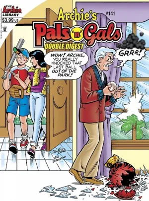 archie's pals n gals double digest #141 [Graphic novel] [Rare books]