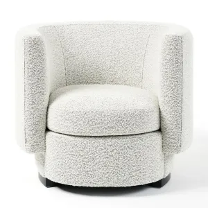 Arena Boucle Occasional Chair