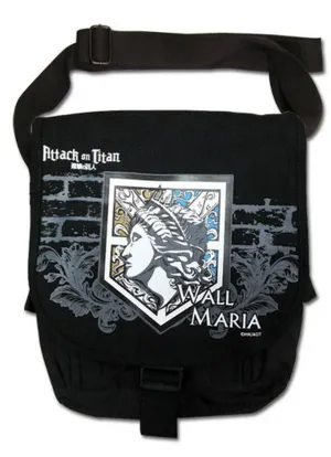 Attack on Titan - Wall Maria Messenger Bag