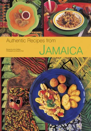 Authentic Recipes from Jamaica