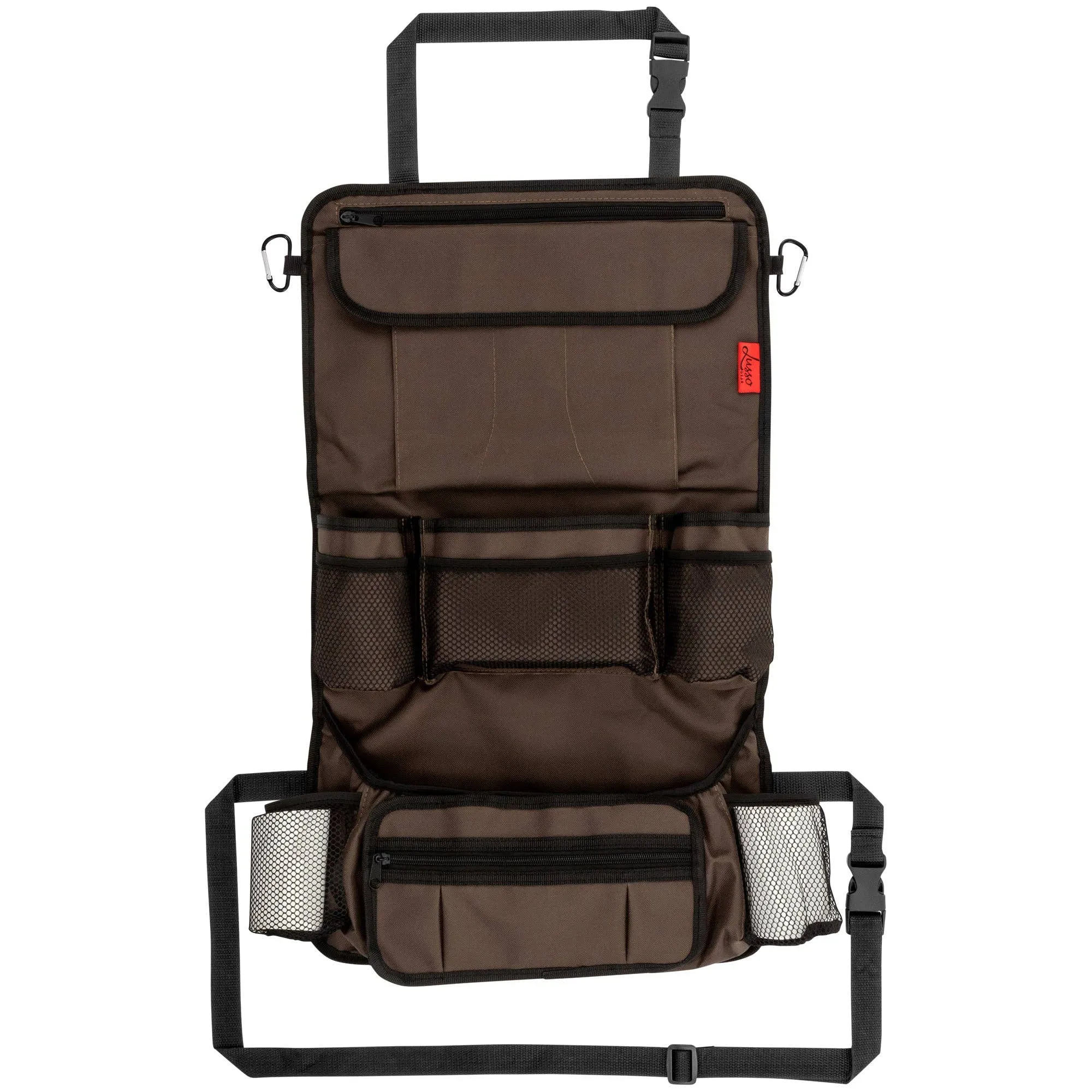 Backseat Car Organizer - BROWN