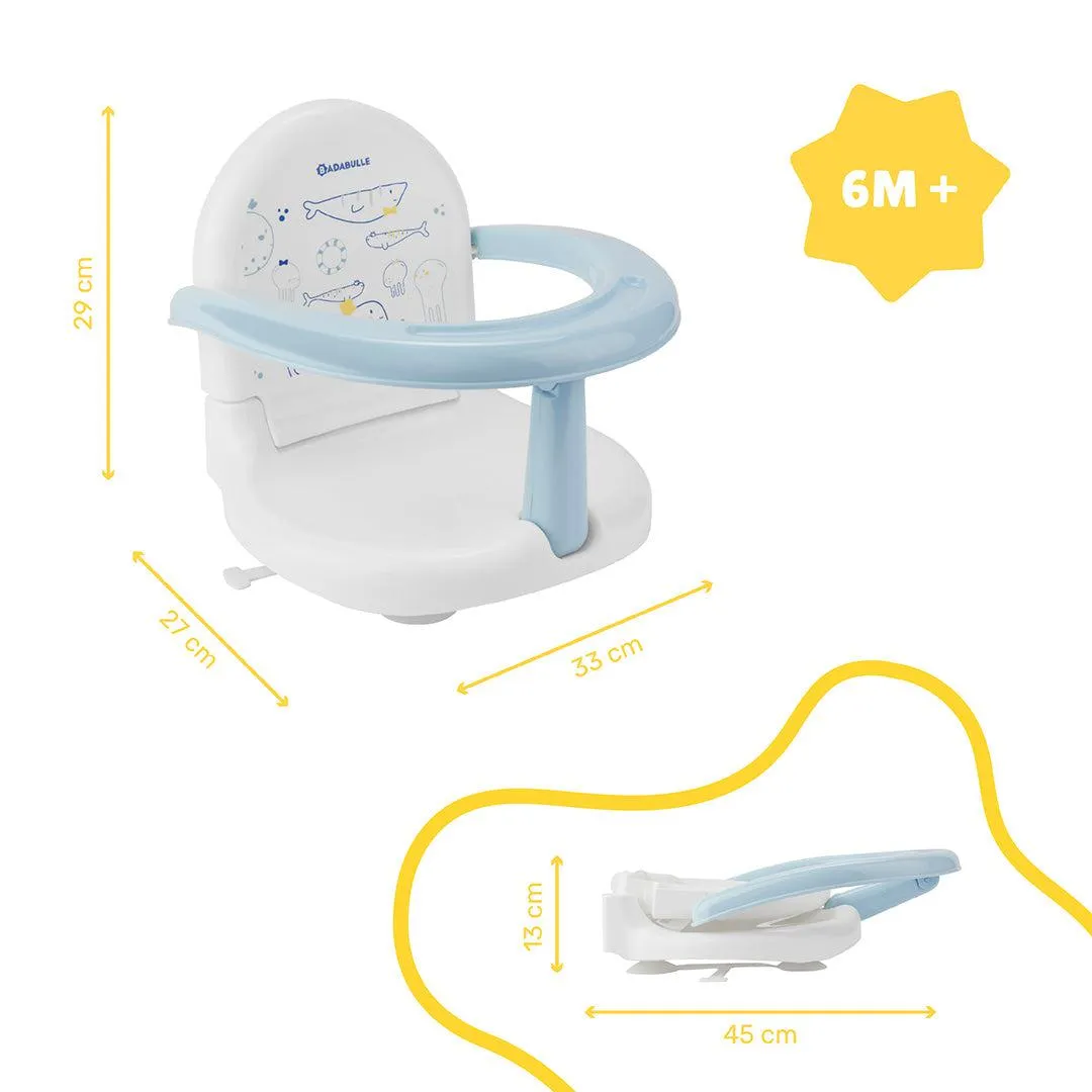 Badabulle Foldable Bath Seat