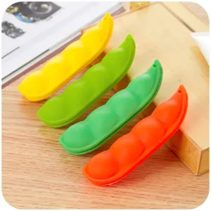 Bag Holder/Key Holder - Pea Shaped