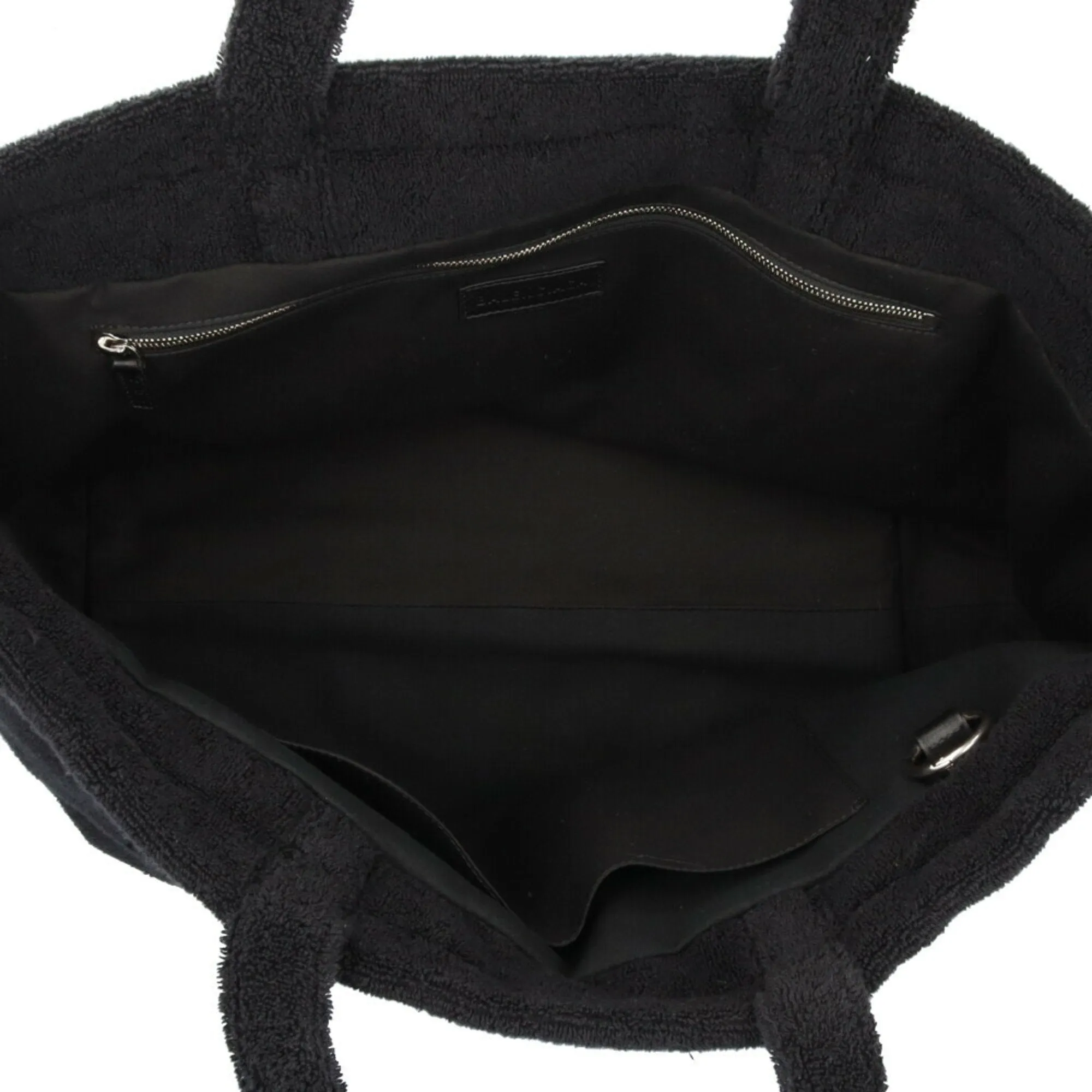 Balenciaga Black Suede Bag