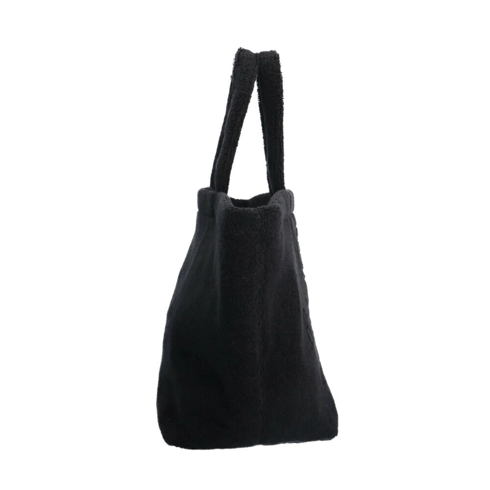 Balenciaga Black Suede Bag