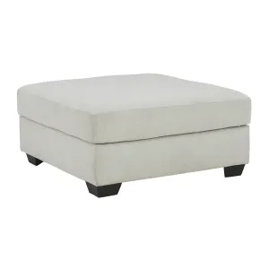 Benchcraft Lowder Fabric Ottoman 1361108