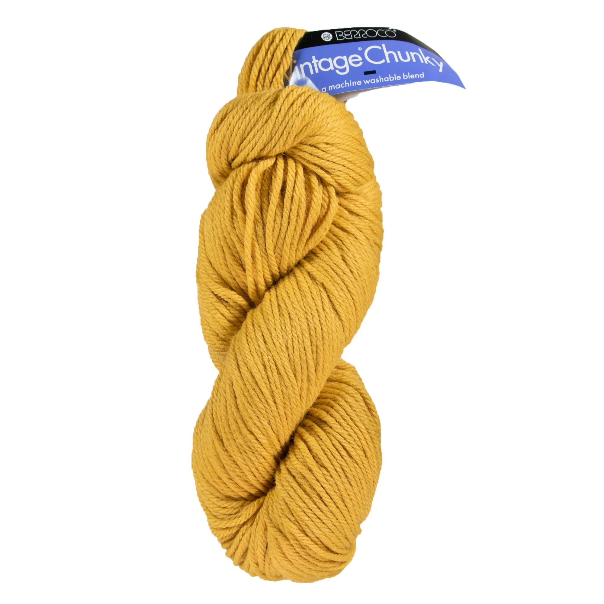 Berroco Vintage Chunky Yarn - 6121 Sunny