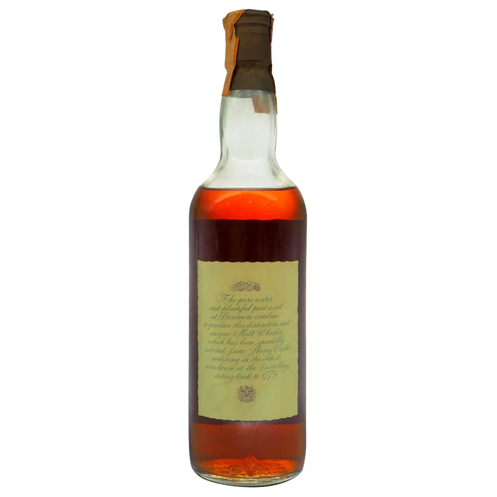 Bowmore 1965 - Soffiantino (Bot. 1980s)