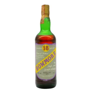 Bowmore 1971 18 Years Sestante (ABV 57.1%)