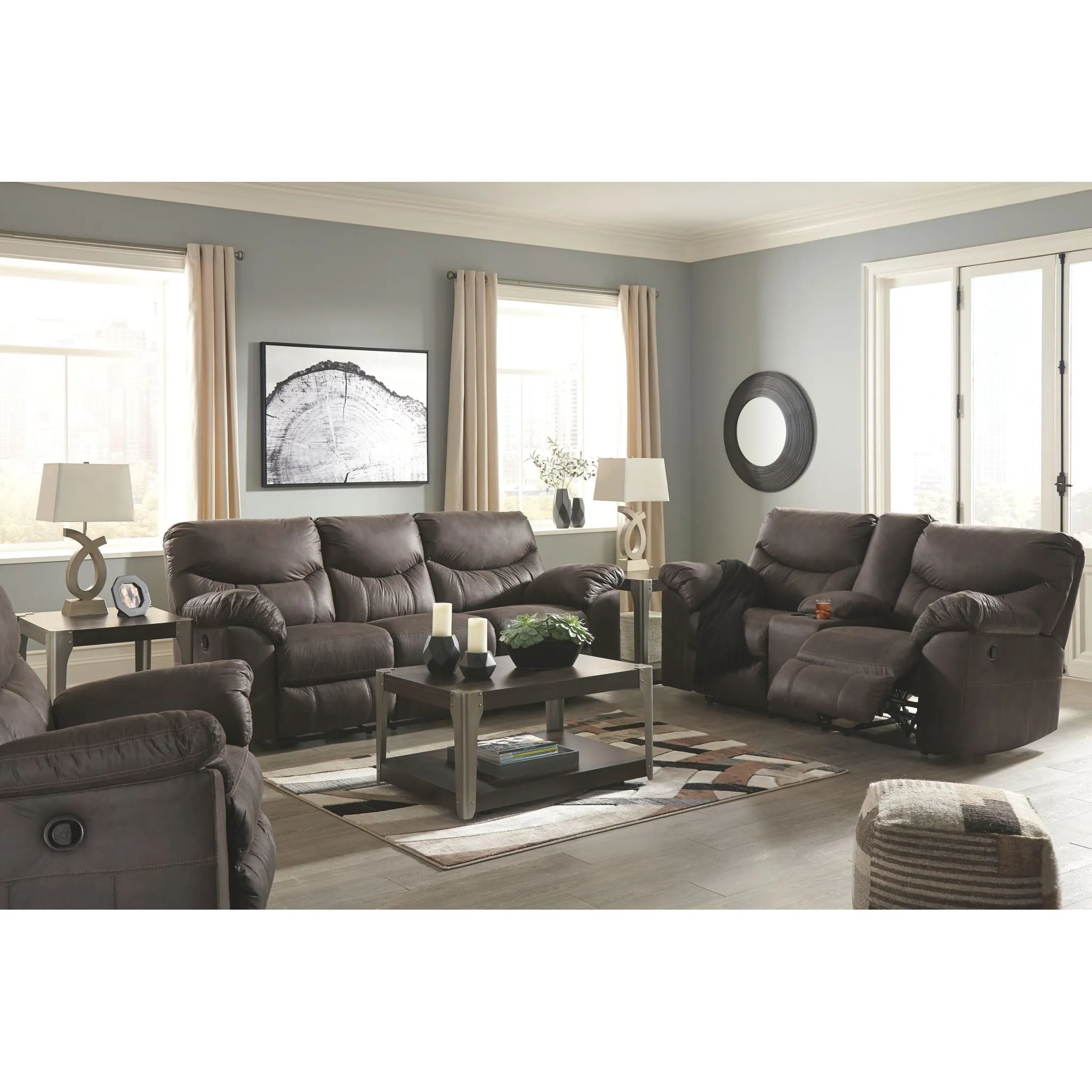 Boxberg Reclining Sofa